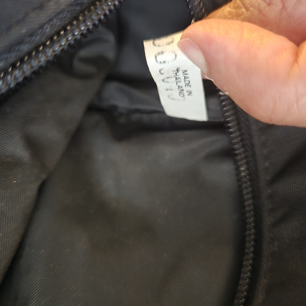 Chanel Black Men's Toiletries Bag - Picture 6 of 6